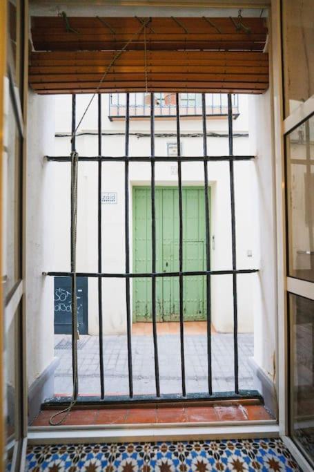 Apartamento En El Barrio De San Lorenzo, Junto A La Basilica Del Gran Poder Seville Exterior photo