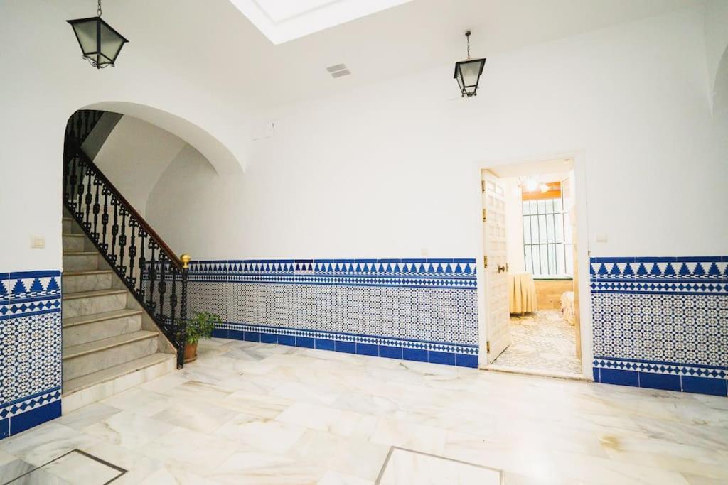 Apartamento En El Barrio De San Lorenzo, Junto A La Basilica Del Gran Poder Seville Exterior photo