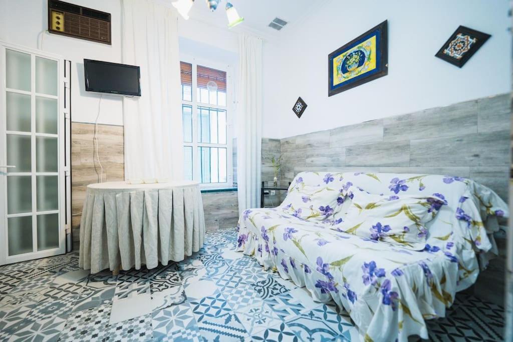 Apartamento En El Barrio De San Lorenzo, Junto A La Basilica Del Gran Poder Seville Exterior photo